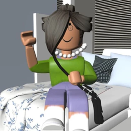 MyVirtualGranny Roblox group icon