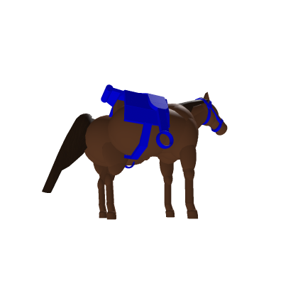 Animated Horse