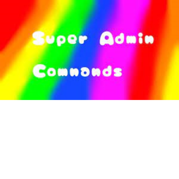 boys only admin cmds
