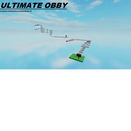 ULTIMATE OBBY Teleporter
