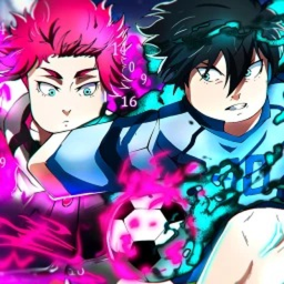 Untitled Blue Lock Game