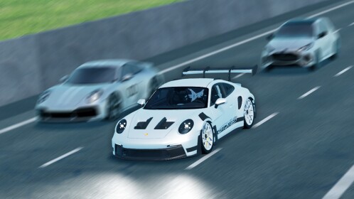 Project: Autobahn // Street Racing