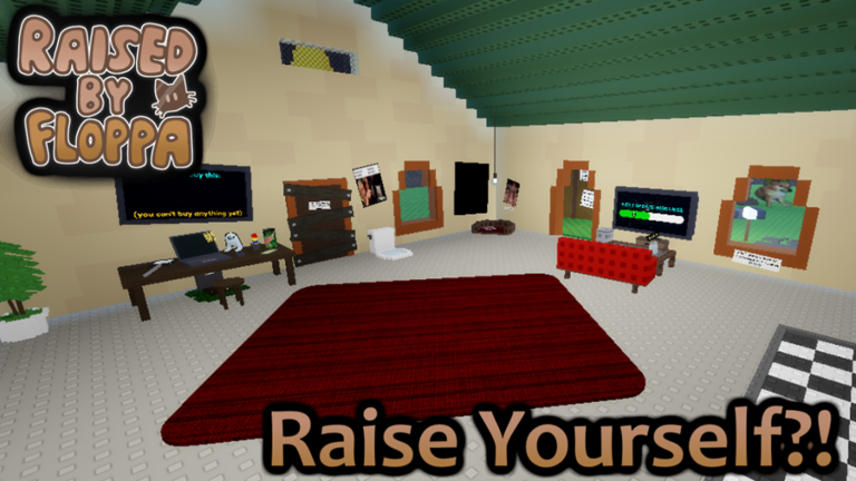 RAISE YOURSELF screenshot 2