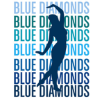 Blue Diamonds Dance Team
