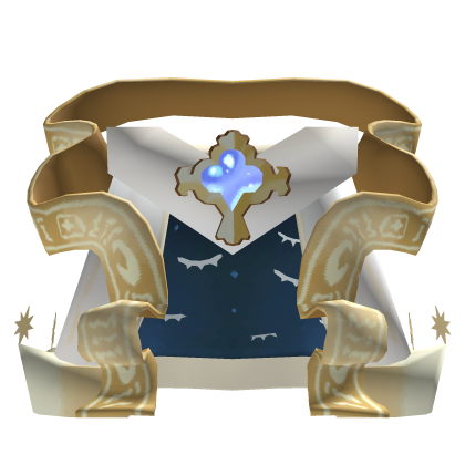 Pure Vanilla Roblox item