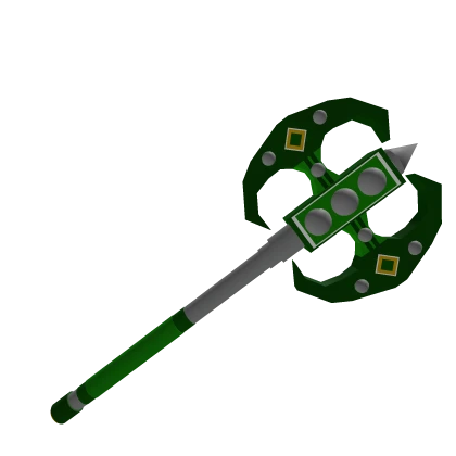 Krellis's HamAxe | Roblox Item - Rolimon's