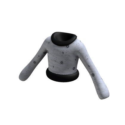 🤍 space sweater thumbnail