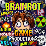 Brainrot Game Production