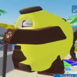 Mokey gang banana only