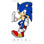 Sonic the Headhog