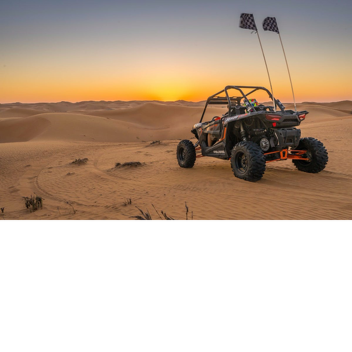 Desert Offroading