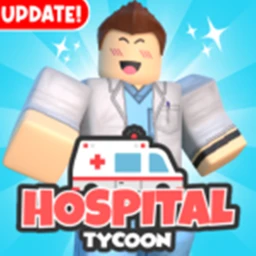 Hospital Tycoon 🏥  icon