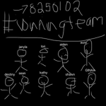 #WINNINGTEAM