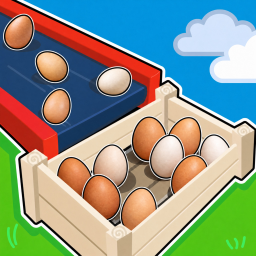 【🥚】Egg Case Farm