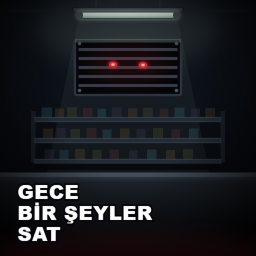 Gece Bir Şeyler Sat
