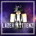 LAZER KITTENZ