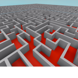 maze