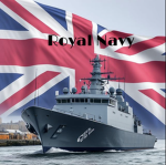 -BN- Royal Navy of England