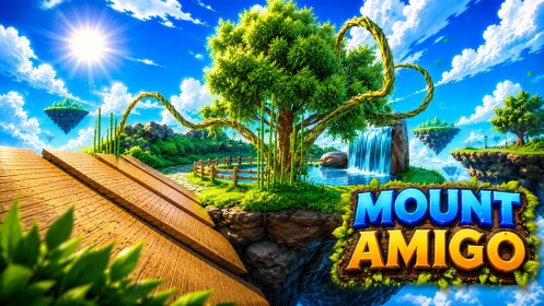 [FREE AVA X50] Mount Amigo