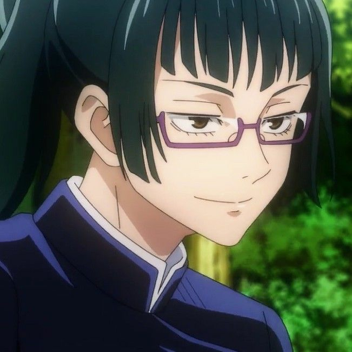 Maki Zenin My Beloved