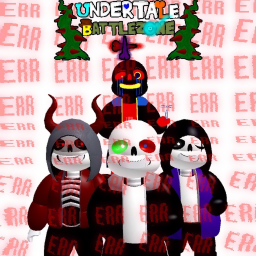 {ANTI-VOID} UNDERTALE BATTLEZONE [+]