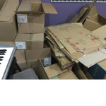 Box club only for people that love boxes