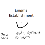 enigma establishment