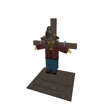 Harvest Scarecrow