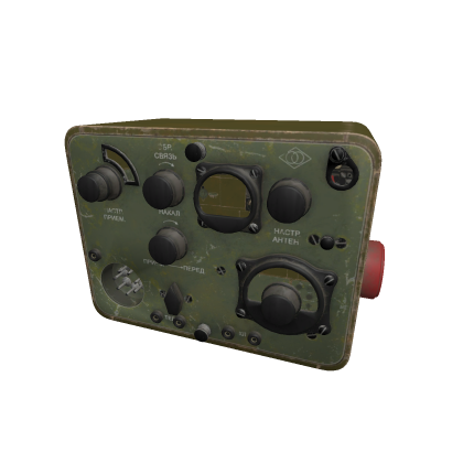 Radio mesh