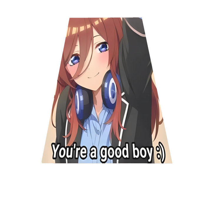 Cute anime girl cover