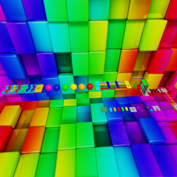 Rainbow Obby! *updates coming soon*