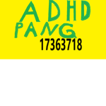 Adhd pang