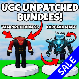 (CHEAP HEADLESS + KORBLOX) SEVOR'S OUTFITS