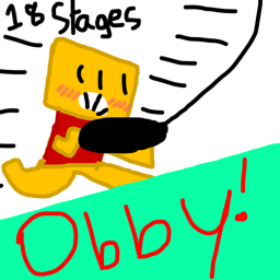 Rowdy Random Rainbow Obby