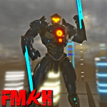 Full Metal Kaiju Hunters