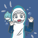 로블하는 상어