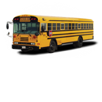 North Carolina School Buses