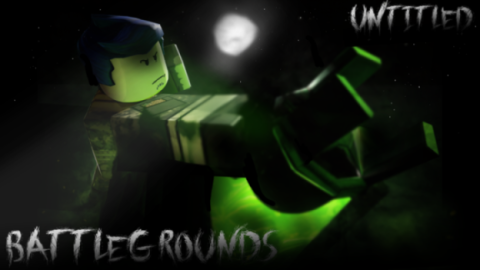 [🎃Halloween] Untitled Battlegrounds  scripts