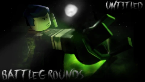 [🎃Halloween] Untitled Battlegrounds  scripts