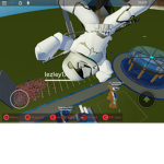 Robot club!