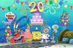 spongebob .. .