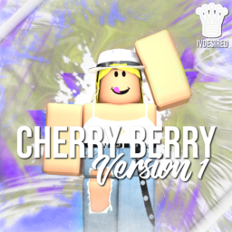 Cherry Berry [🍨] Cafe | VI