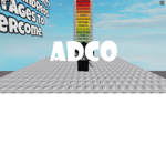 Angry's Difficulty Chart Obby ROBLOX Group
