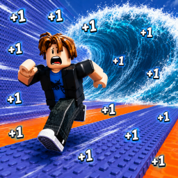 [NEW] 1+ Speed Wave Escape!