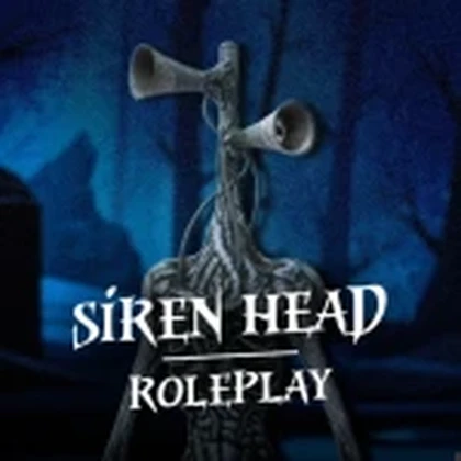 Siren Head RolePlay Roblox group icon