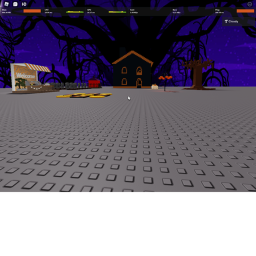 Halloween game