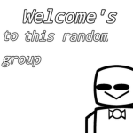 A group for a reason lol