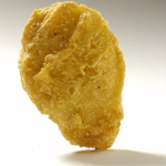 Burnt Chicken Nugget Clothing
