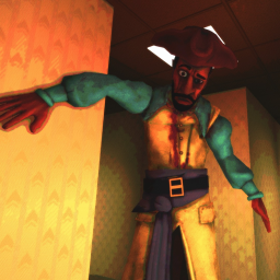 Escape Backrooms Pirate!