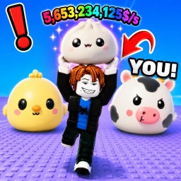 Don't Steal a Squishy! 🤫